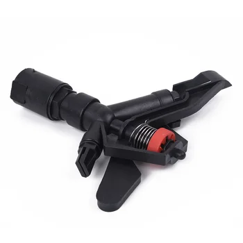 

Automatic Rotary DN25 Lawn Sprinkler Head Garden Grass Water Sprayer Gardening