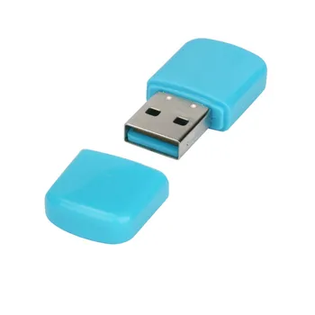

Cute USB 2.0 Micro SD TF Memory Card Reader Mini Adapter For Laptop PC OTG#T2