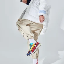 361 оригинальная Мужская прогулочная обувь Новое поступление дышащая амортизирующая спортивная обувь sneakers【лица makeup】ретро обувь 671936773