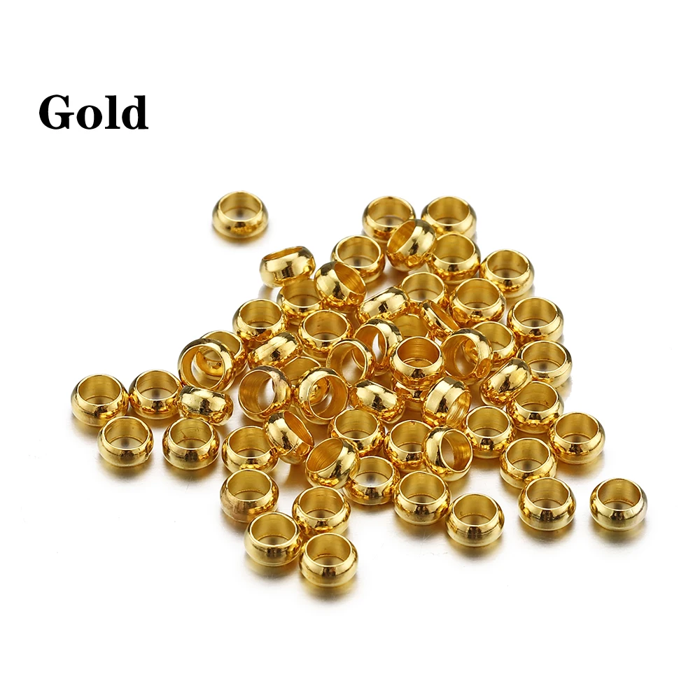 35 Perles à Embout Style Bali 6mm – Vieux Cuivre, Fait Main, Pour Bijoux Fantaisie DIY