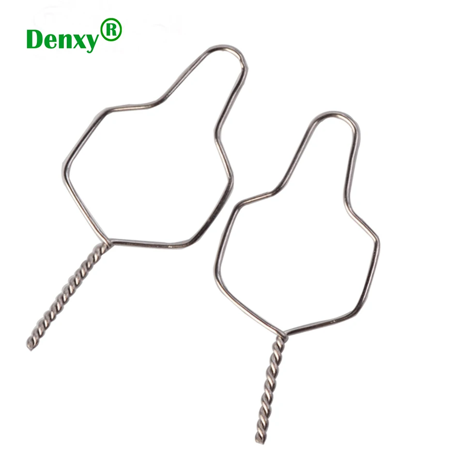 

Denxy 1000pc Orthodontic Kobayashi Wire Arcwhire Orthodontic Metal Ligature Tie Orthodontic Kobayashi wire Orthodontic Bracket