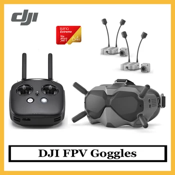 

Original DJI FPV Goggles Include DJI FPV Goggles DJI Air Units FPV Remote Controller in stock brand new