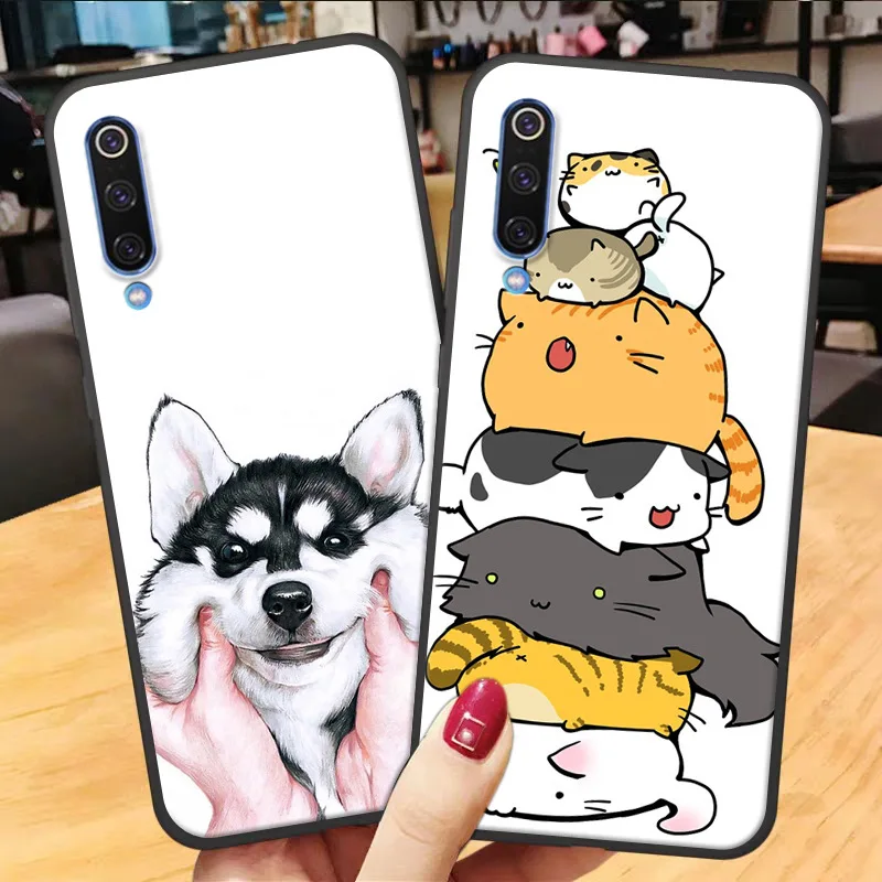 Роскошный чехол с цветочным рисунком из мультфильма, чехлы, cover, case, чехол на редми 8 ноут 8T чехол Xiaomi Redmi-Note-8-Pro Мягкий силиконовый чехол для задней панели redmi note8t xiomi бампер чехол редми нот 8 про