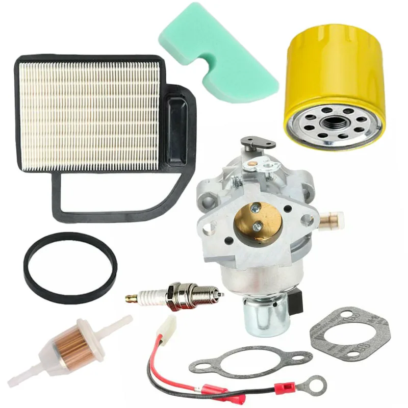 

Carburetor Air Filter Set For Kohler Courage SV 15HP 17HP 18HP SV470 SV530