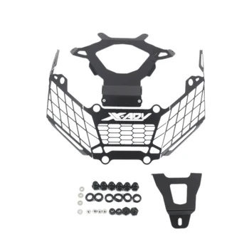 

Modification Headlight Grille Guard Cover Protector for Honda X-Adv 750 X Adv 750 X-Adv 750 X Adv X-Adv 750 17-18 Black