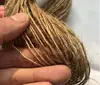 50 Meters Natural Jute Hemp Rope Home Decoration Retro Style DIY Craft Cord Decorative Jute Rope 1mm Diameter Handmade Decration 2