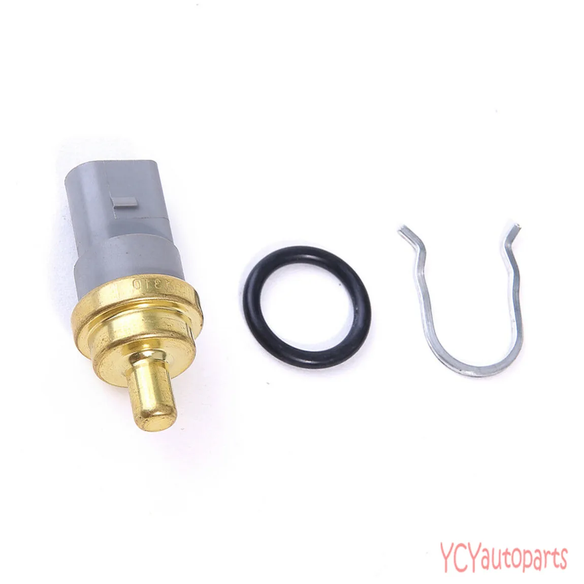2 Pin Engine Coolant Temperature Sensor Fit For VW Golf Jetta Passat AUDI A4 SKODA Fabia Seat Ibiza Leon | Автомобили и мотоциклы