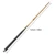 Taco De Sinuca Snooker Cue 48In Junior Kid Billiard Shaft 2-Piece Wooden Pool Cue Stick Entertainment Snooker Billiard Tool