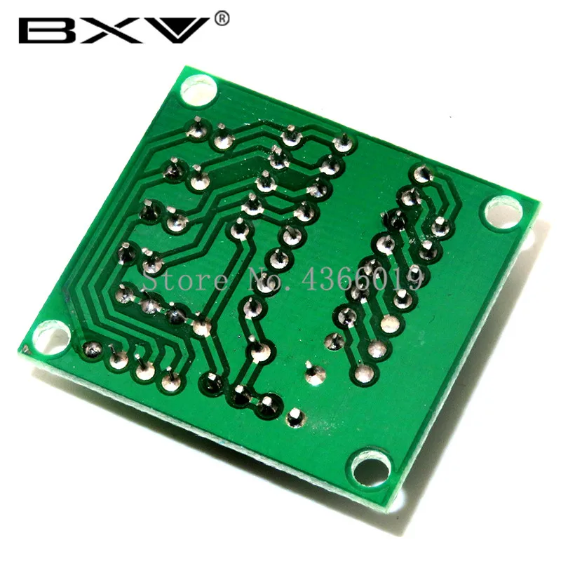 Плата драйвера шагового двигателя ULN2003 испытательный модуль для AVR SMD|Регуляторы
