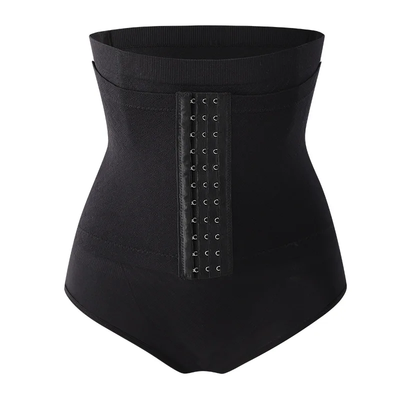 Seamless Women High Waist Trainer Shaping Panties Breathable Body Slimming Tummy Control Corset Pants Underwear Modeling Briefs best shapewear for women Shapewear