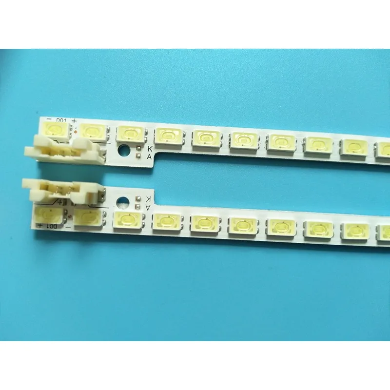 LED Backlight Lamp strip For Samsung 46&quotTV UA46D5000 2011SVS46 5K6K H1B-1CH BN64-01644A LTJ460HN01-H JVG4-460SMA-R1 UE46D5000 |