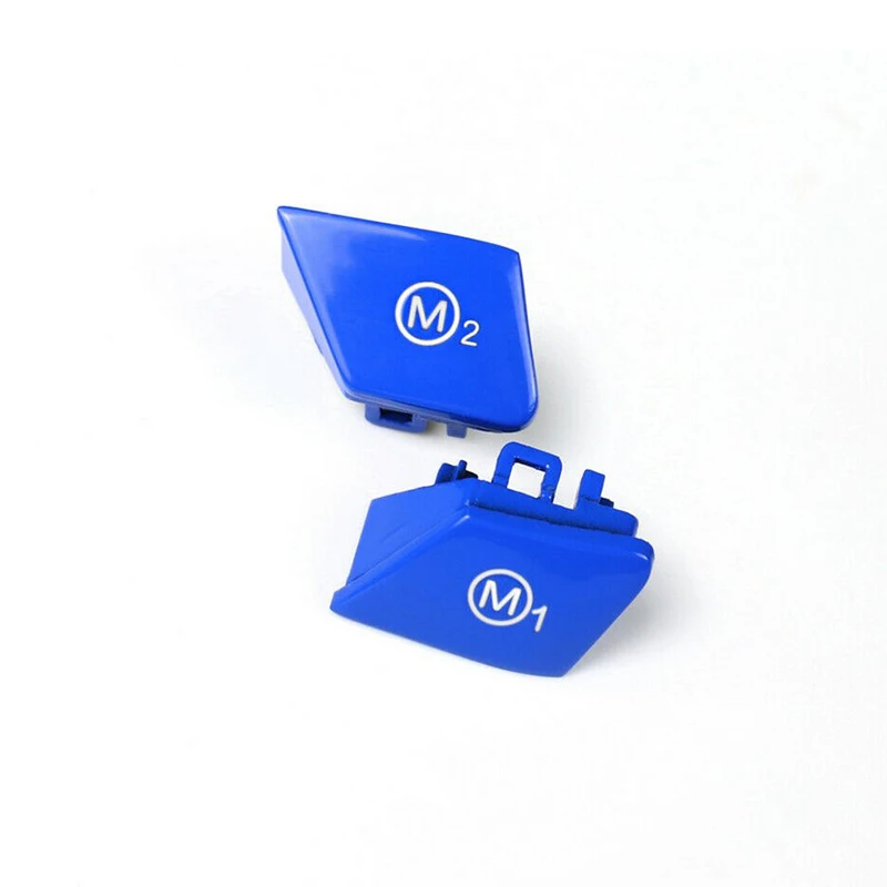 Аксессуары крышка кнопки переключения автомобиля рулевое колесо для BMW F30 F34 |