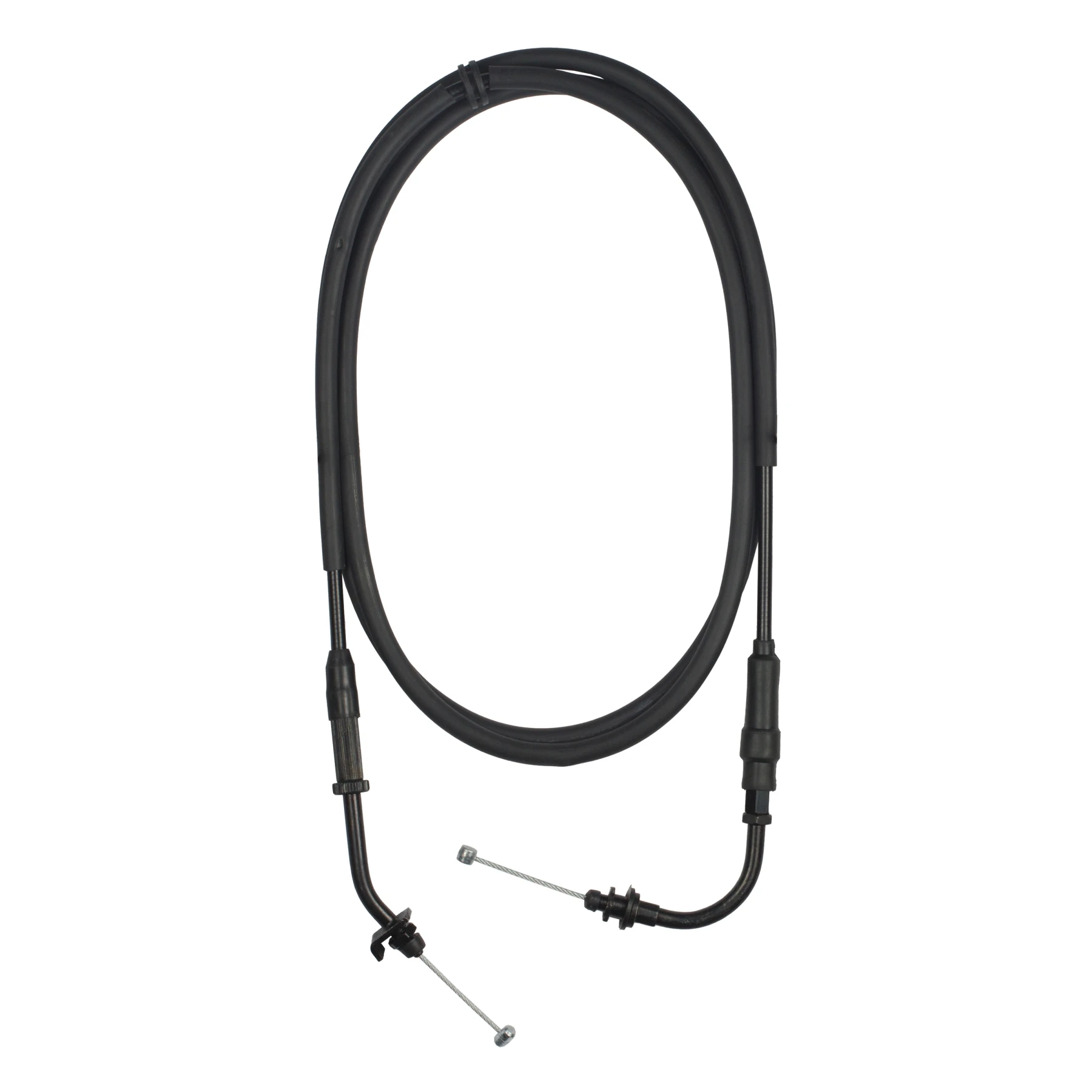 MotoMaster 649500 Throttle Cable B (CLOSE) for Gilera Fuoco LT 500i H2O 4T  (2013 2014)| | - AliExpress