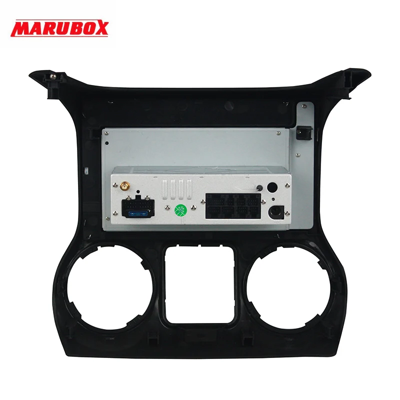 Discount Marubox KD1069 DSP, 64 GB, for Jeep Wrangler Car Multimedia Player, Octa Core CPU Head Unit with Android 9.0 System 5
