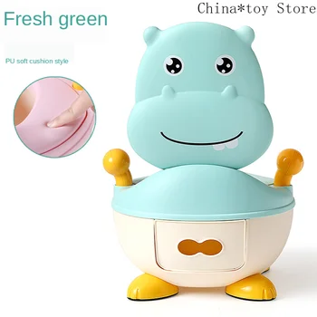 

Children's Toilet Baby Hippo Toilet Children's Toilet Toilet Children's Potty Potty Training Portable Toilet Baby Potty