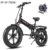 Price include tax Electric bike 48V12.8AH 20*4.0 fat Tire Bike 750W Powerful Motor electric Bicycle 45KM/H Mountain Snow ebike 11