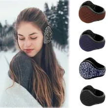 SAGACE, регулируемые, для женщин, мужчин, утолщенные, складные, плюшевые, для верховой езды, ветрозащитные, зимние, защита для ушей, объемные, наушники