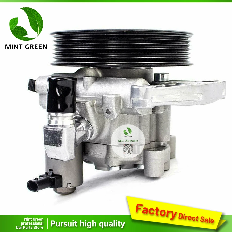 For Mercedes Benz W211 M272 Power Steering Pump Reference Number