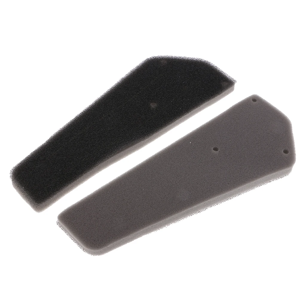 5 Pieces Air Filter Foam for GY6 50cc 80cc Moped Scooter Dirt Bike