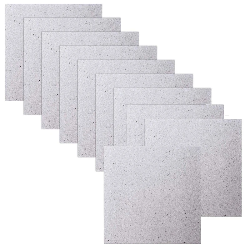 

hot sale 50x Universal Miniwave Oven Mica Flakes 12 x 12cm Wave Furnace