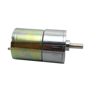 

ZGB37RG DC Gear Box Motor DC 12V 20RPM Reducing Geared Motor