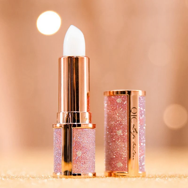 

Lip Balm Moisturizing Smooth Fines Brighten Lip Color Anti-Drying Lip Cream Anti-Freeze Anti-Drying Moisturizing-