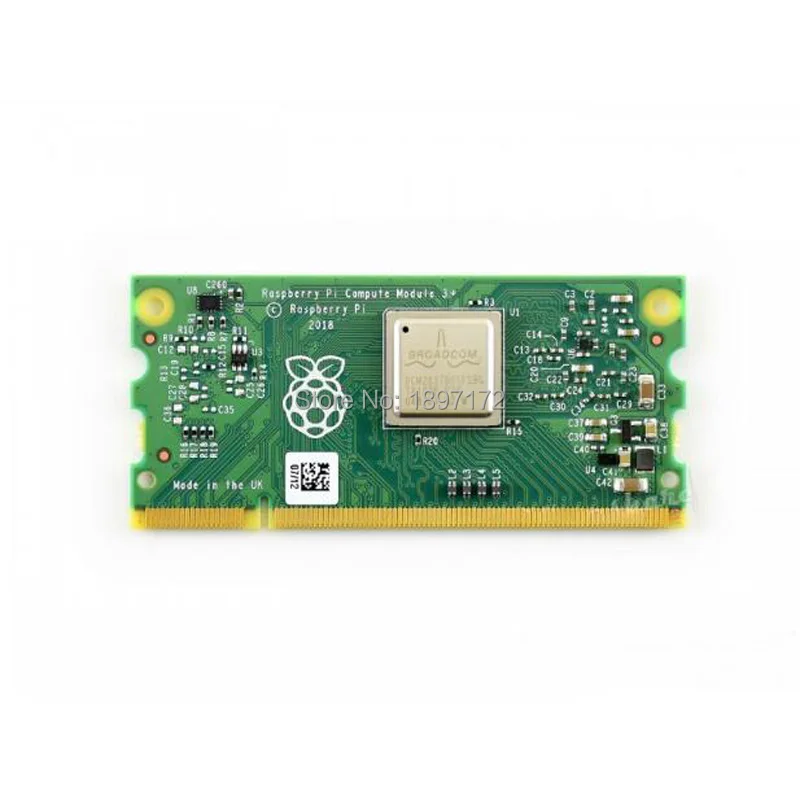 Малиновый pi компьютерный модуль 3+ lite cm3 plus lite