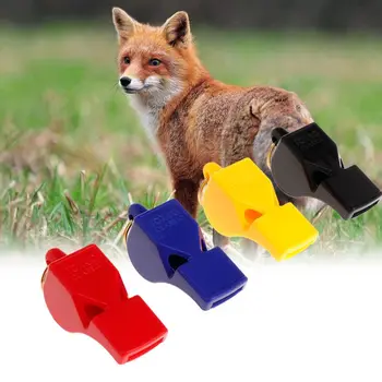 

Training Whistle Plastic Pet Dog Cat Puppy Pigeon Train Tool Sports Hockey Football Supplies