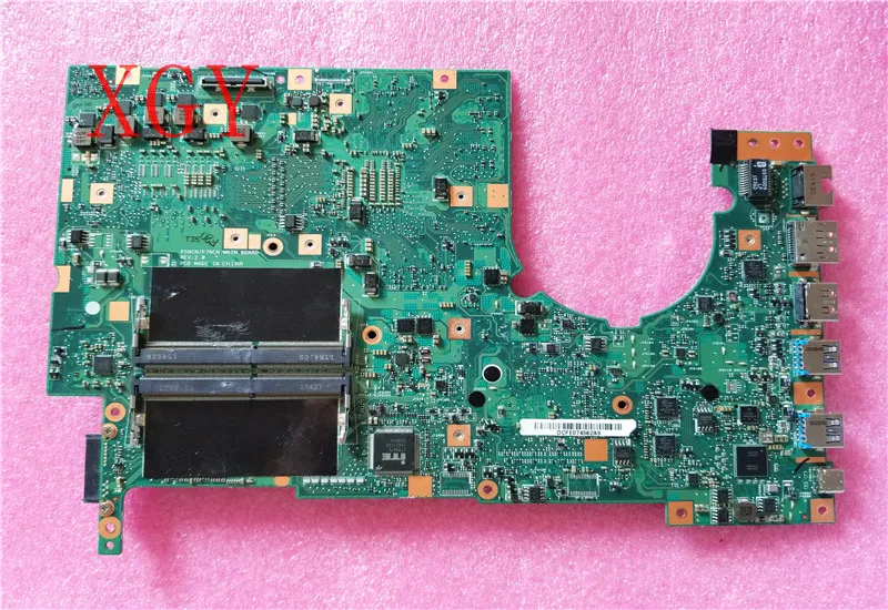  Genuine NBQ0311001 FOR Acer G9-591/G9-591R/G9-592/G9000 LAPTOP MOTHERBOARD GAMING P5NCN/P7NCN MAIN 