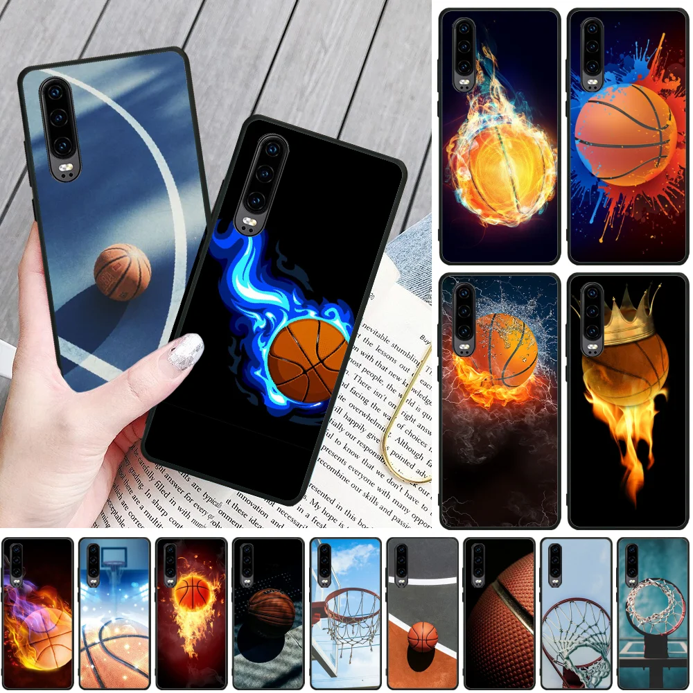 Чехол для телефона Reayou баскетбола Huawei P9 10 lite P20 pro P30 Psmart mate 20 | Мобильные телефоны и