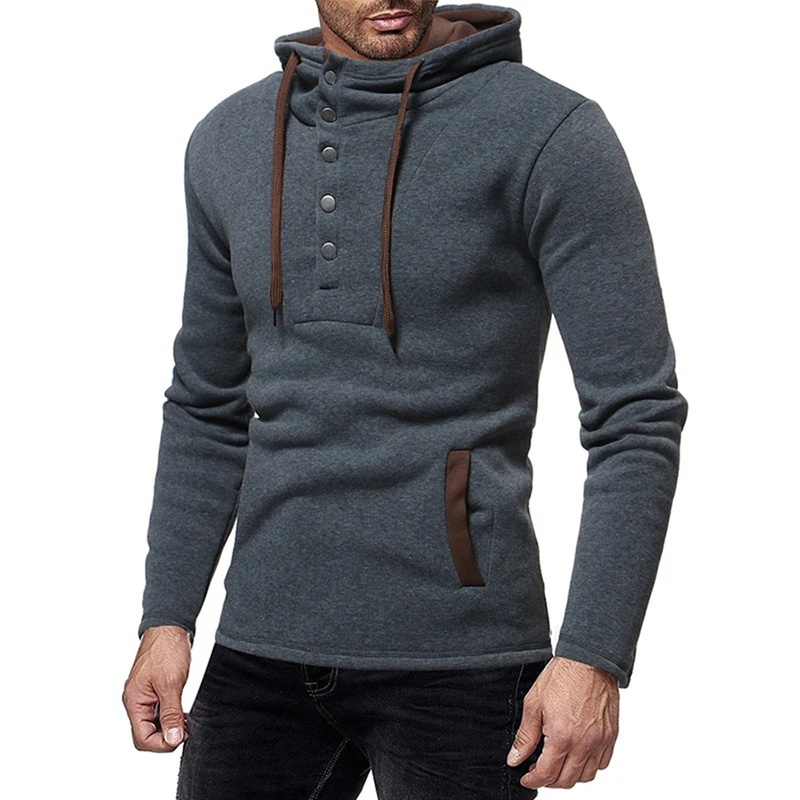 

Running Jacket Men Sports Jacket Bodybuilding Fitness Sweatshirt Pullover Running Jacket Male Workout Hooded Jacket Clothing
