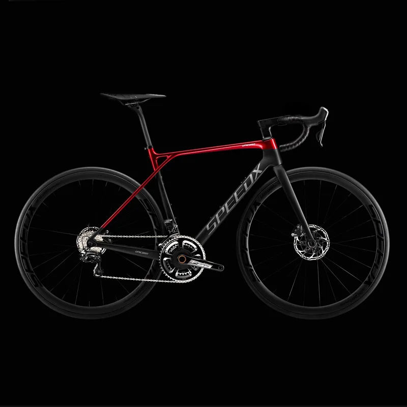 SpeedX Unicorn Jalan Karbon Rangka 