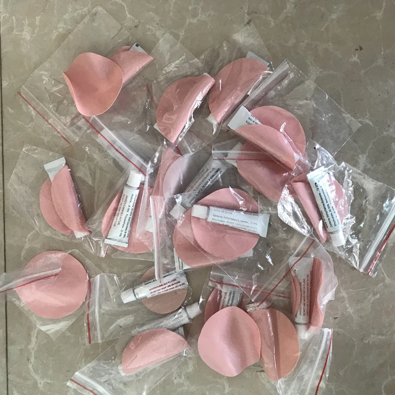 5pcs/set PVC Repair Glue For Repair Inflatable Sex Doll Swim Ring Inflatable Bed Sofa Beach Ball And Other Inflatable Products