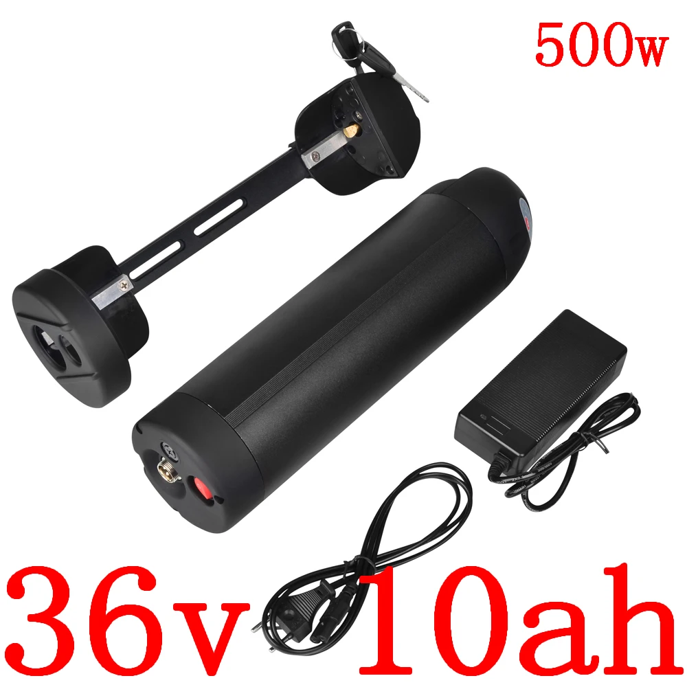 36V 10AH ebike аккумулятор 250W 350W 500W электрический велосипед батарея 8AH 9AH 11AH 13AH литий