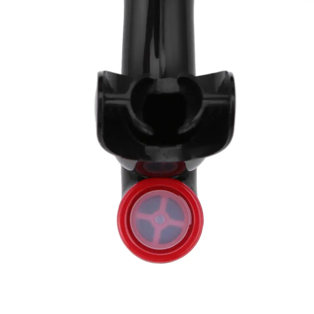 Silicone Diving Breathing Snorkel Underwater Scuba Diving Tube Mouthpiece Swimming Snorkel Water Sports Diving Accessories