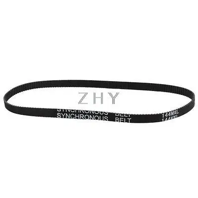 144MXL025 180 Tooth 2.032mm Pitch 6.4mm Width Groove Cogged Timing Belt 365.76mm | Строительство и ремонт