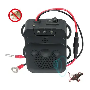 

Car Ultrasound Mouse Repeller Intelligent Sensor Circuit Protection Repeller U90C