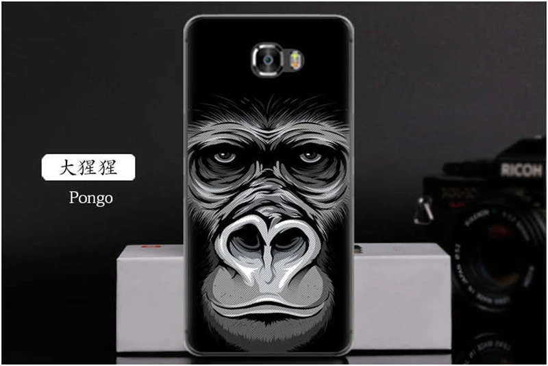 Phone Case For Infinix Note 4 Pro X571  (7)