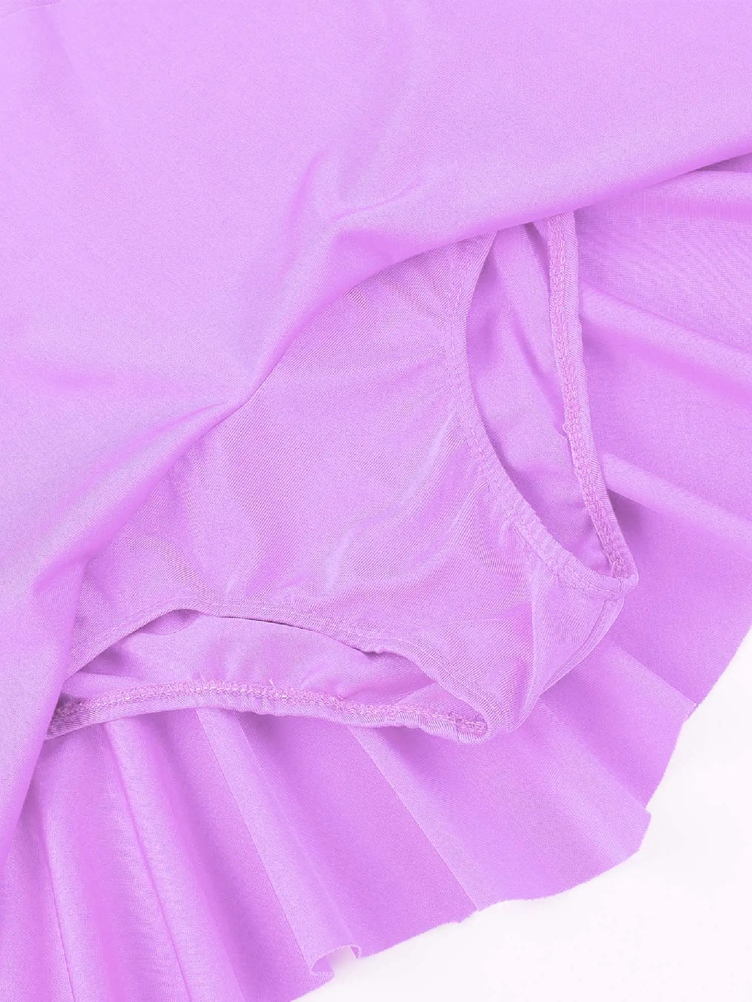 Ballet Leotard Dance Leotard Kids Girls Figure Skating Ballet Jersey Dance Dress Long Sleeved Ballet Tight Fitting Jumpsuit Gymnastics Dress Leotards