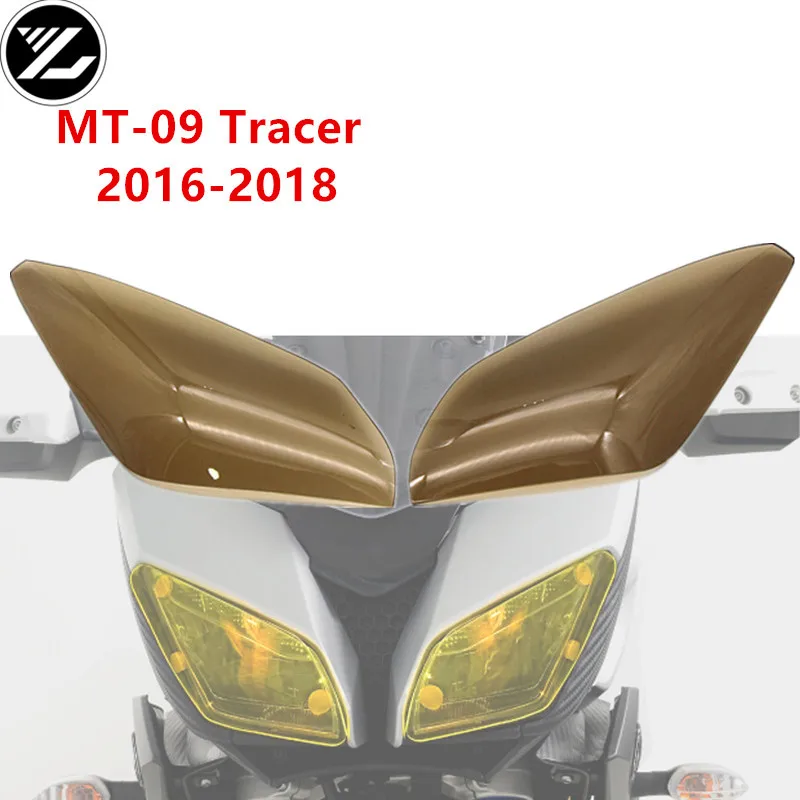 

Защитная крышка для передней фары мотоцикла YAMAHA MT-09 TRACER 2016 2017 2018