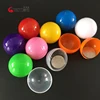 50Pcs/Lot 40MM 1.57Inch Empty Plastic Toy Capsules Gashapon Children Kids Gifts For Gumball Vending Machines Surprise Ball 5