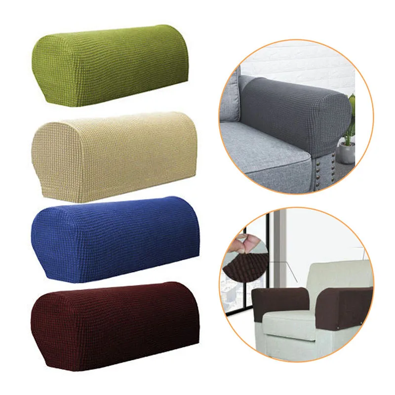 2019 горячий модный диван полотенце кресло Чехлы подлокотник мебель аксессуары Съемная рука стрейч-диван стул протектор