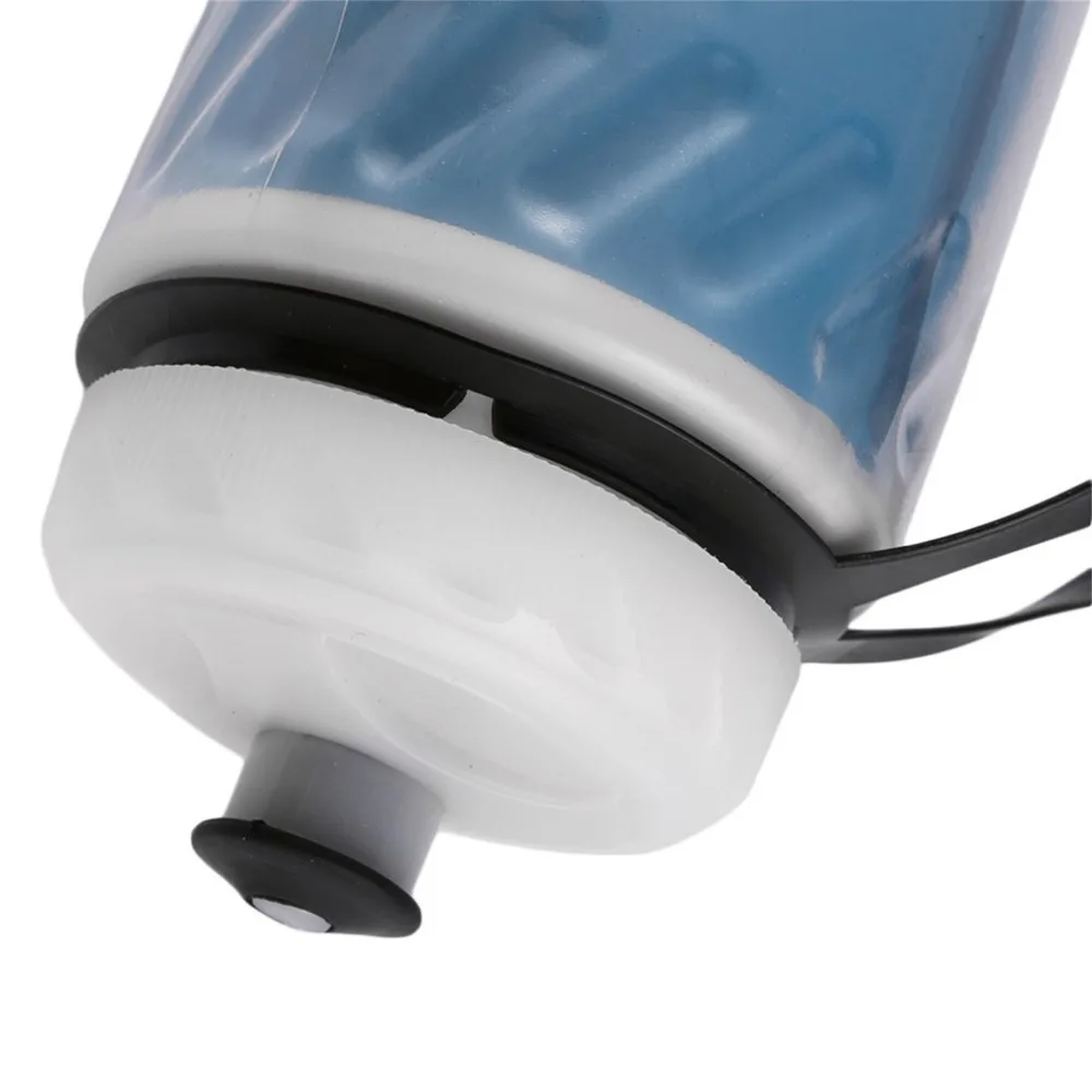 710 мл 24 унции портативная уличная Изолированная бутылка для воды велосипед