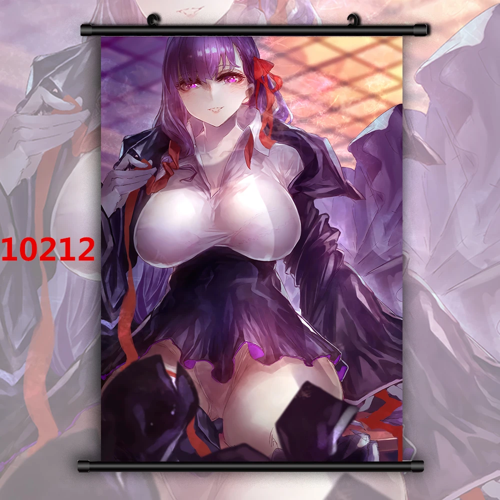 FGO Fate Extra ccc Meltlilith BB HD Canvas Print Wall Poster Scroll Room Decor 