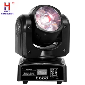 

Moving head beam led 60w lights RGBW 4in1 DMX512 for disco party dj lighting
