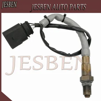 

022906262BG 0258006577 Rear Lambda Probe O2 Oxygen Sensor fit For VW TOUAREG Beetle Jetta Golf Audi TT A4 2.0L 3.6L 2001-2006