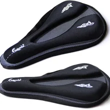 Chaunts High Quality Silica Gel Mountain Bicycle Fittings Equipment Road Car Seat Cover E1