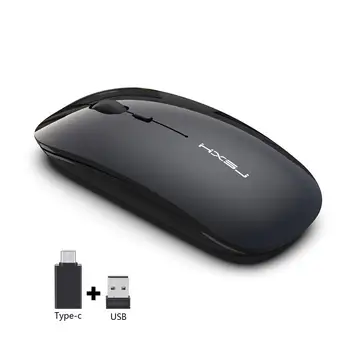 

New High precision optical mouse Mute Rechargeable 1600dpi 4 Buttons Laptop Computer Game Wireless Optical Mouse