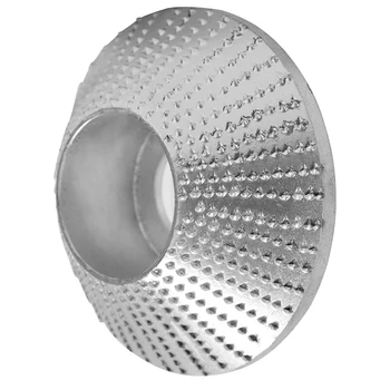 

Wood Angle Grinder Grinding Wheel Sanding Carving Disc Rotary Cutter 2.9inch