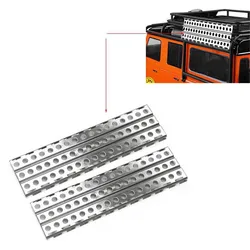 RC Car Metal Trailer Tow Hook Accessories - Premium Decoration (Escape board)